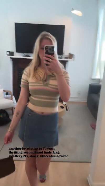 Erin Moriarty