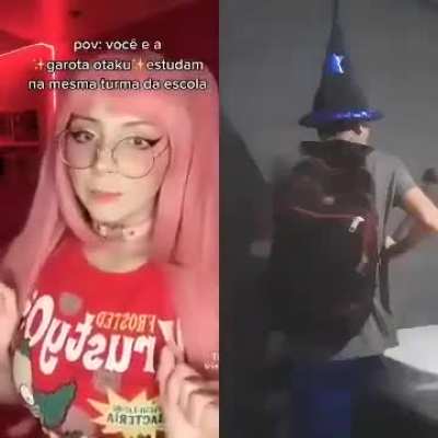 Garota otaku