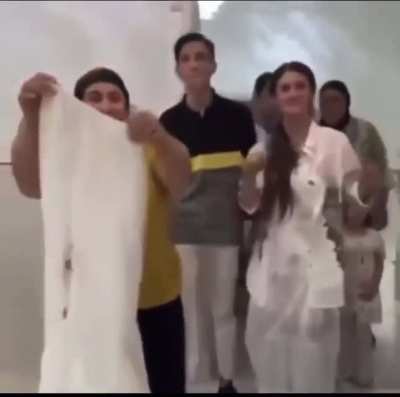 My response when a softy calls me a virgin