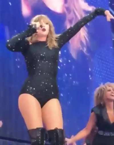 Reputation converted me ❤️