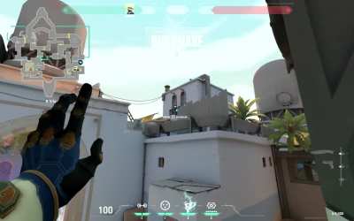After seeing u/ZACORT420's post, I wanted to share a Cypher cam spot for Bind B site/B long that's a little easier to set up