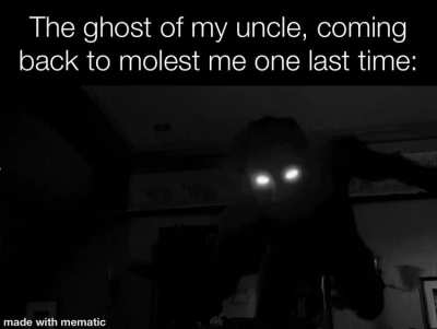 Why can’t you just stay dead?