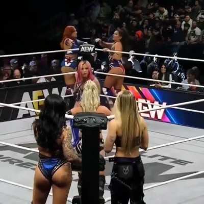 All Elite Wrestling Dynamite April 1 2026
