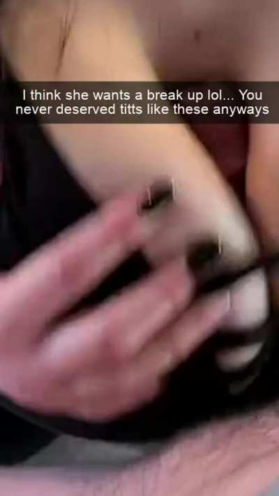 cry about it