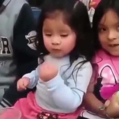 This kid is talented