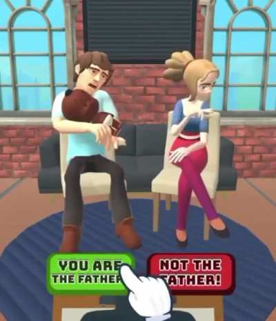 Not The Father!!!