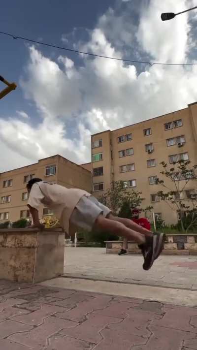 Parkour
