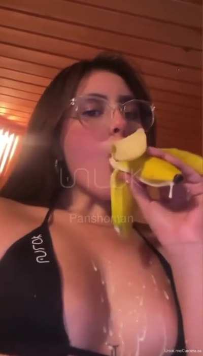 Aquí está el video🍌🍼
