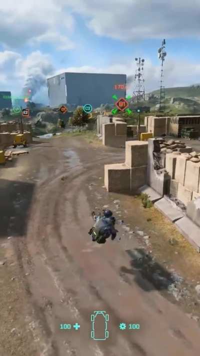 this is battlefield bro :D
