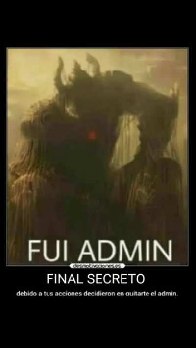 Final Secreto