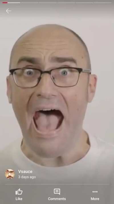 Hi, Vsauce, Michael here