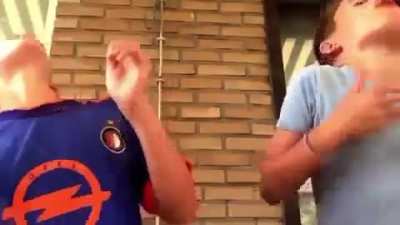 Gum challenge