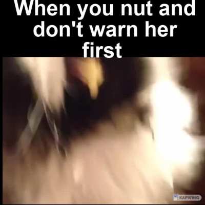 Oops (sound on )