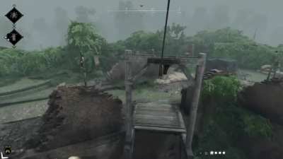Hunt: Platforming