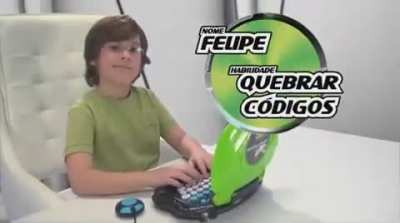 Então esse é o Felipe?