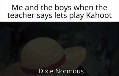 The game it's going to get serious if you see them