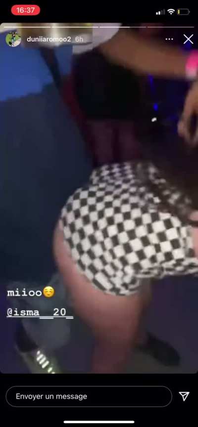 They took turns on this bitch 😂