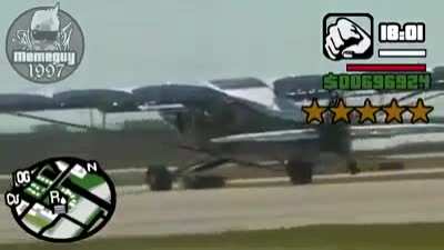 ROUBE O AVIÃO 🛩