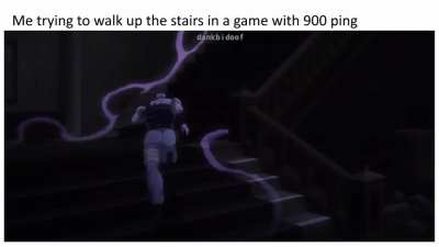 Jotaro! The secret of his Stand, The World, is DDOS!
