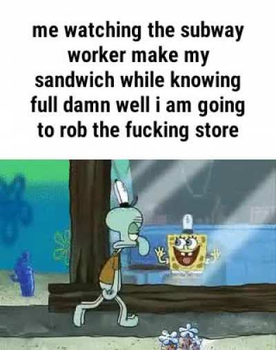 Yeah it ain't toasted enough can you do it one more time