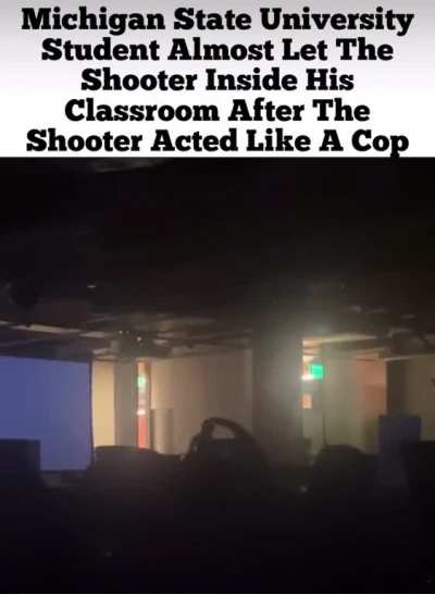 Dude has absolute zero survival skills.