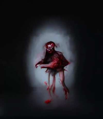Formless Dancer