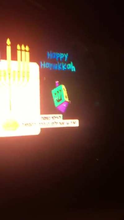 Hanukkah All Year Baby (Loud)