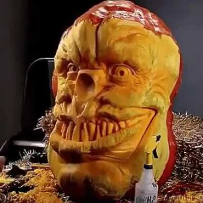 The Art Of Pumpkin Carving