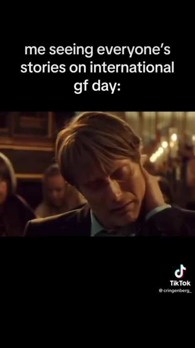 FUCKKKKK (I’m still single) 