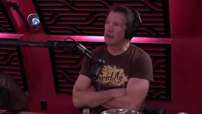 Joe Asks Former CIA Agent Mike Baker About UFO's