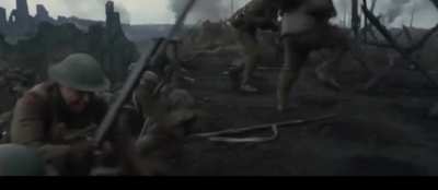 When you're pushing in Deadlands and most of your team is from the UK