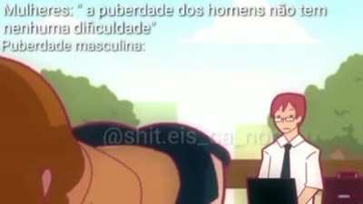 Eu estou começando a sofre disto