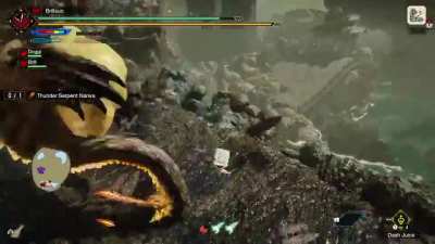 Movement posting (spoilers)