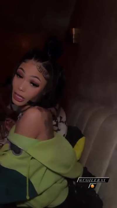 Ngl her face make me nut more than anything else