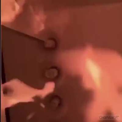 Playing with fire