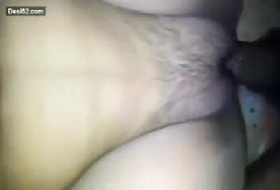 Desi Shy girl with gets it the hard way from her bf(VIDEO LINK IN COMMENT)