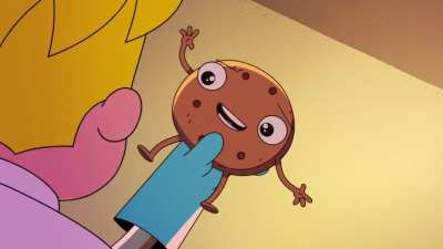 I love this cookie!
