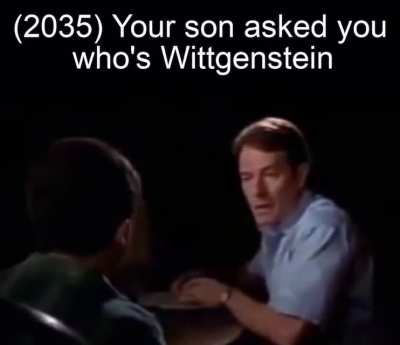 Wittgenstein II > Wittgenstein I