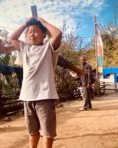 Esse manja