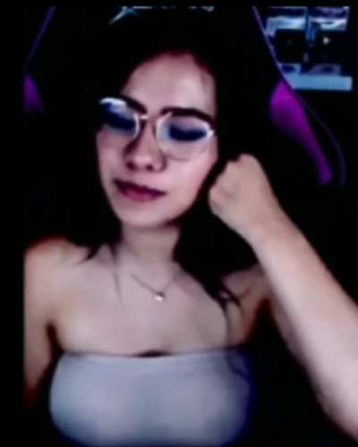 Who is she ??