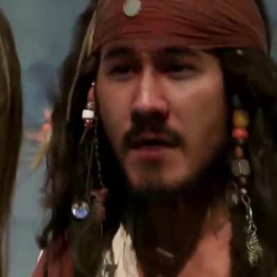 Mark of the Caribbean.