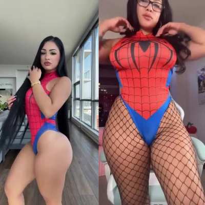 LEFT OR RIGHT (HAPPY HALLOWEEN)