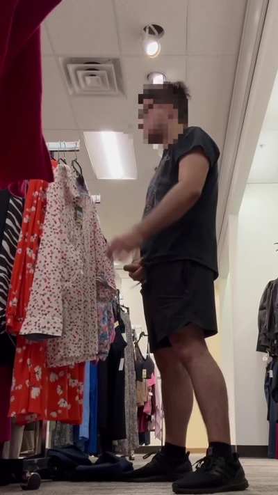 go shopping with me? 