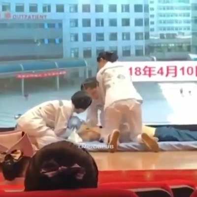 When you are in job training, but your 'fans' keep demanding new videos