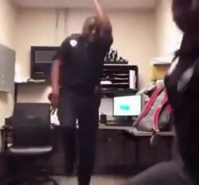 Police Brutality.