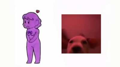 Dog? Dog.