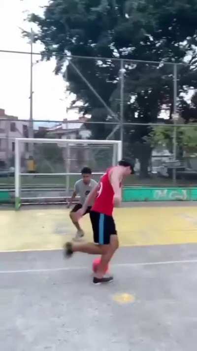 😨