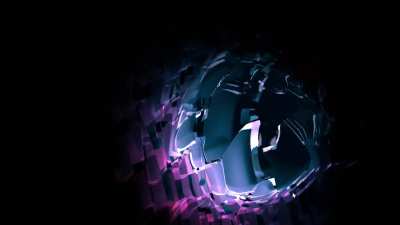 This is ether, which glitched and turned into something even cooler. Can this somehow be recreated? [ 