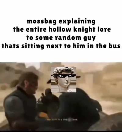 mossbag lore