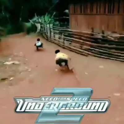 Need for Speed brasil